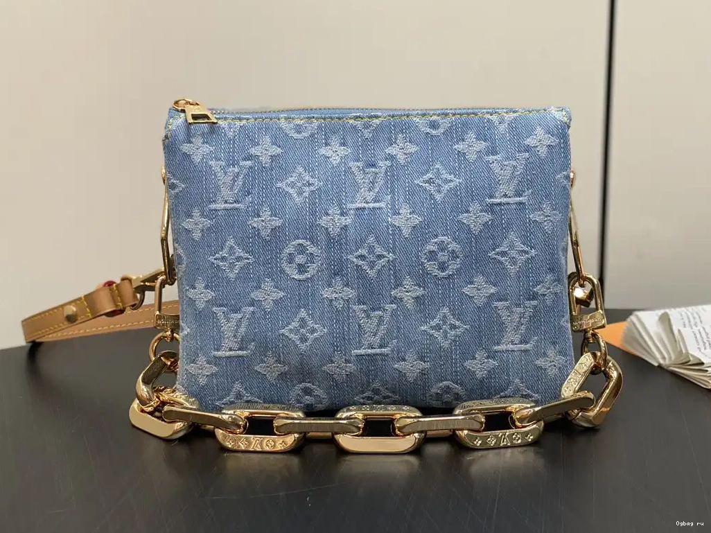 LOUIS COUSSIN VUITTON BB 0520